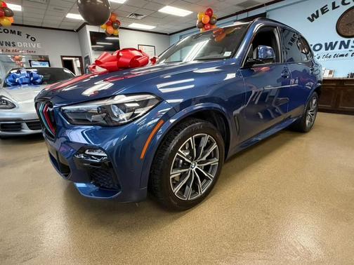 2021 BMW X5 xDrive40i