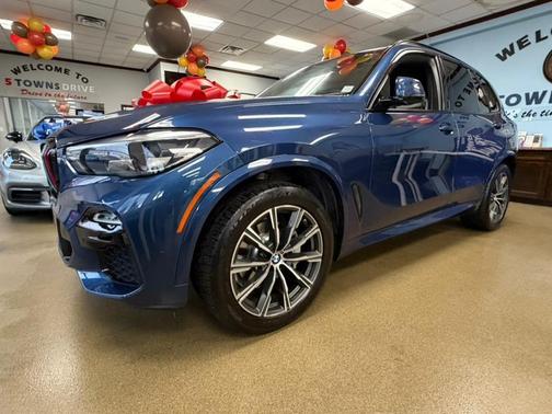 2021 BMW X5 xDrive40i