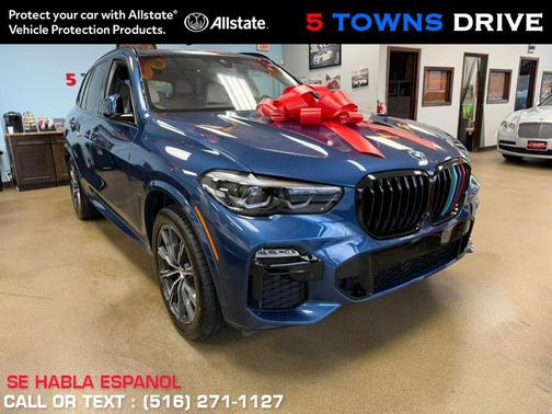 2021 BMW X5 xDrive40i