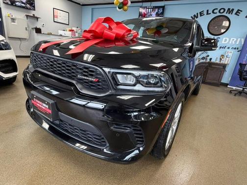 2025 Dodge Durango GT Plus