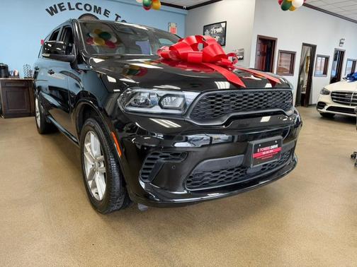 2025 Dodge Durango GT Plus