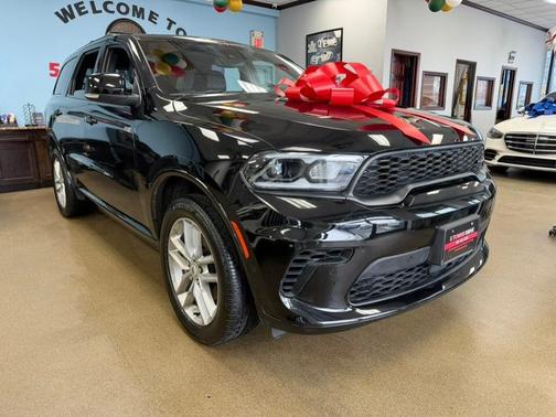 2025 Dodge Durango GT Plus