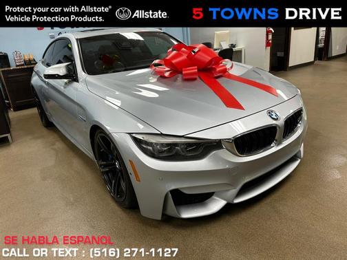 2018 BMW M4 Base