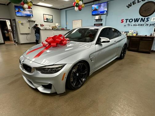 2018 BMW M4 Base