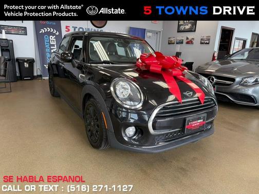 British Racing Green Metallic 2019 MINI Hardtop Cooper