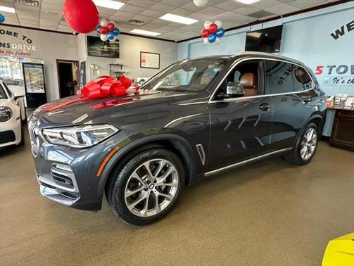 2019 BMW X5 xDrive40i