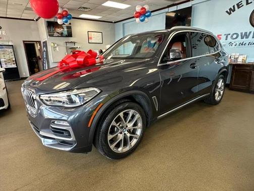 2019 BMW X5 xDrive40i