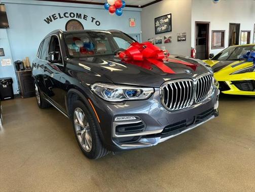 2019 BMW X5 xDrive40i
