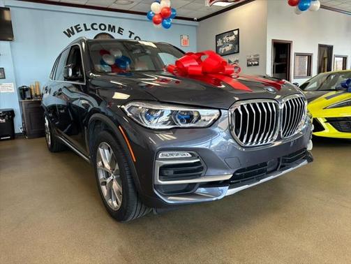 2019 BMW X5 xDrive40i