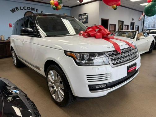 2014 Land Rover Range Rover 5.0L Supercharged