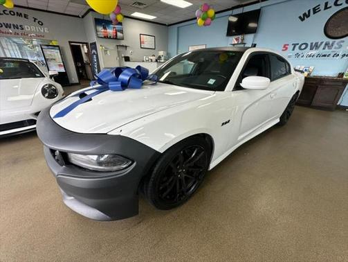 2021 Dodge Charger Scat Pack