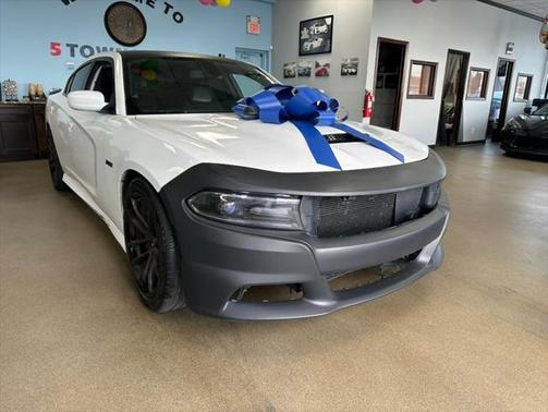2021 Dodge Charger Scat Pack