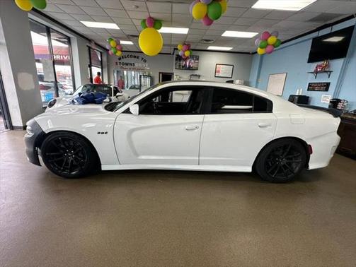 2021 Dodge Charger Scat Pack