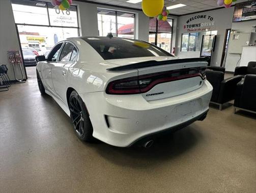 2021 Dodge Charger Scat Pack