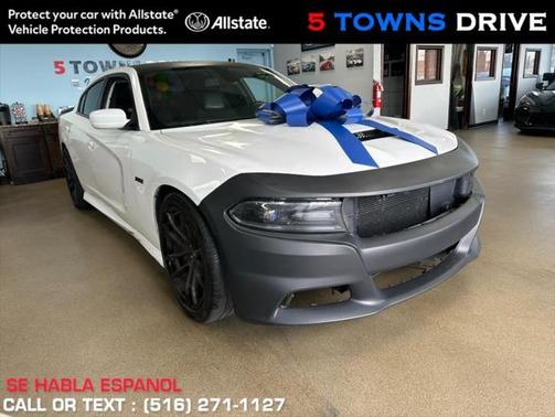 2021 Dodge Charger Scat Pack