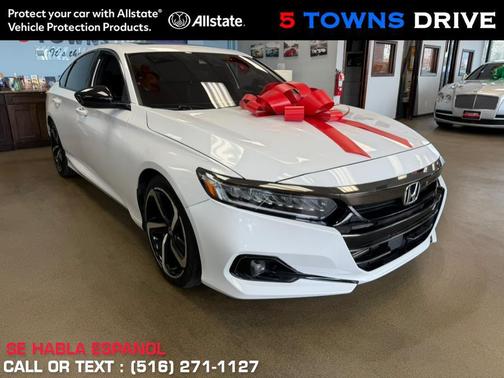 2021 Honda Accord Sport 1.5T