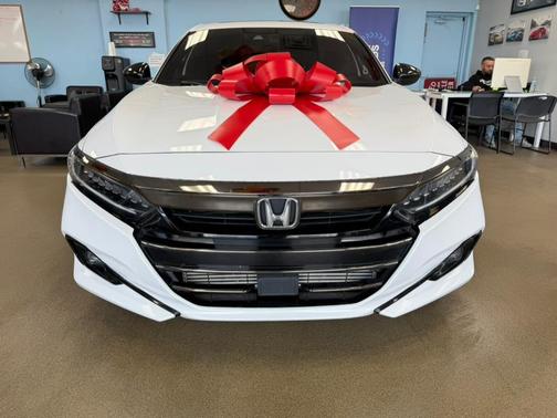 2021 Honda Accord Sport 1.5T