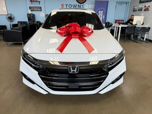 2021 Honda Accord Sport 1.5T
