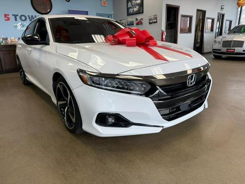 2021 Honda Accord Sport 1.5T