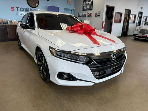 2021 Honda Accord Sport 1.5T