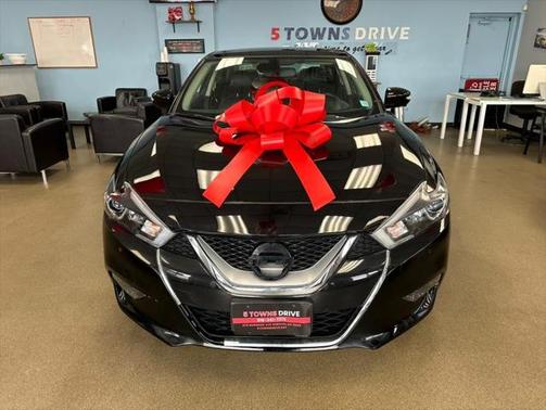 2017 Nissan Maxima 3.5 Platinum