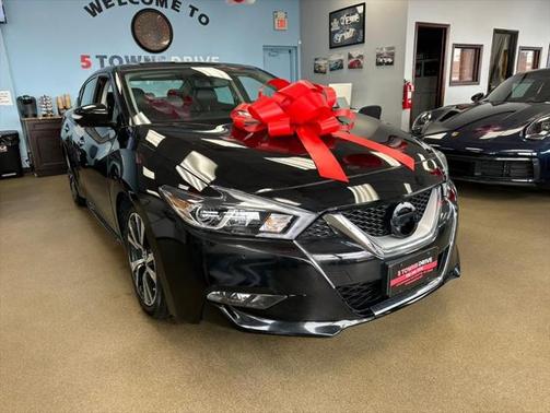 2017 Nissan Maxima 3.5 Platinum