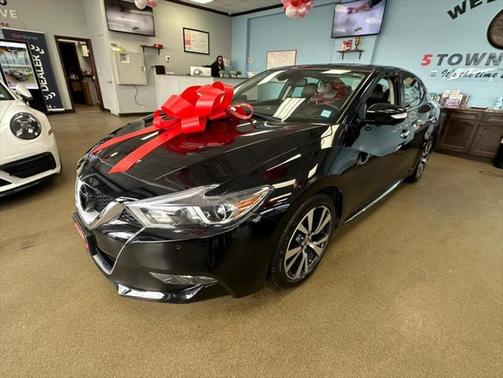 2017 Nissan Maxima 3.5 Platinum