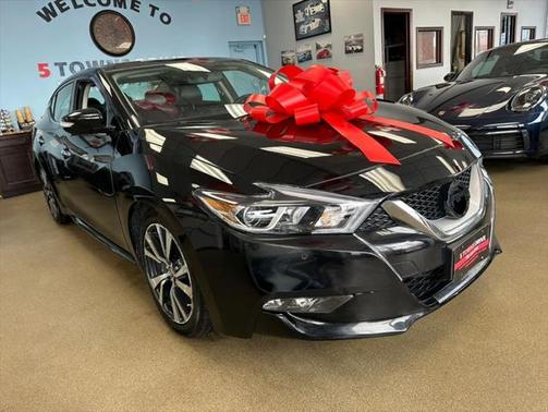 2017 Nissan Maxima 3.5 Platinum