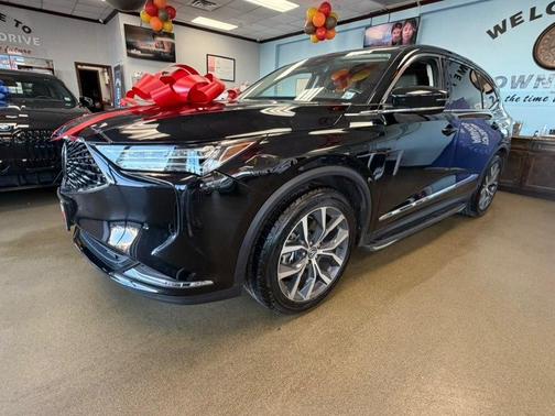 2023 Acura MDX Technology Package