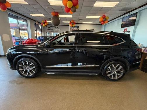 2023 Acura MDX Technology Package