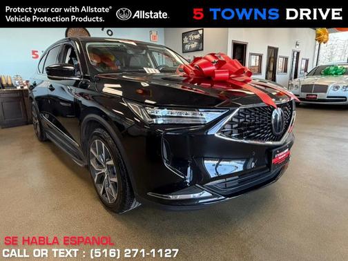 2023 Acura MDX Technology Package