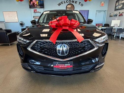 2023 Acura MDX Technology Package