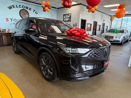 2022 Acura MDX A-Spec Package