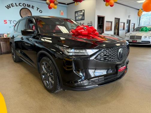 2022 Acura MDX A-Spec Package