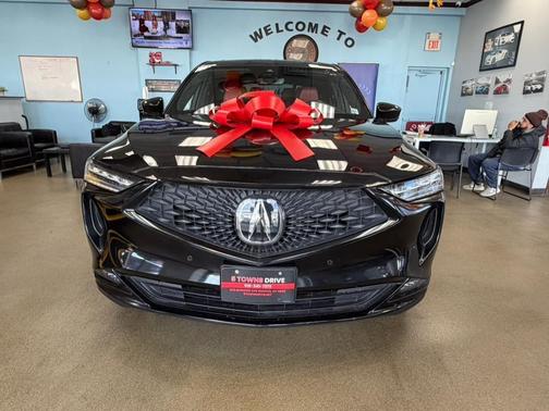 2022 Acura MDX A-Spec Package