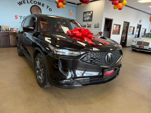 2022 Acura MDX A-Spec Package