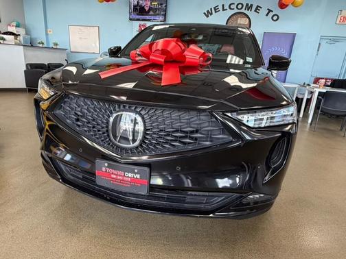 2022 Acura MDX A-Spec Package