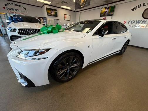 2018 Lexus LS 500 F Sport