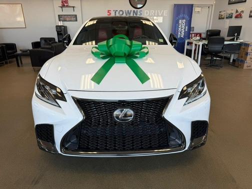 2018 Lexus LS 500 F Sport