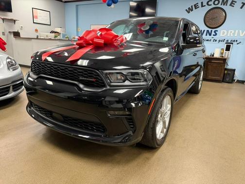 2022 Dodge Durango GT Plus
