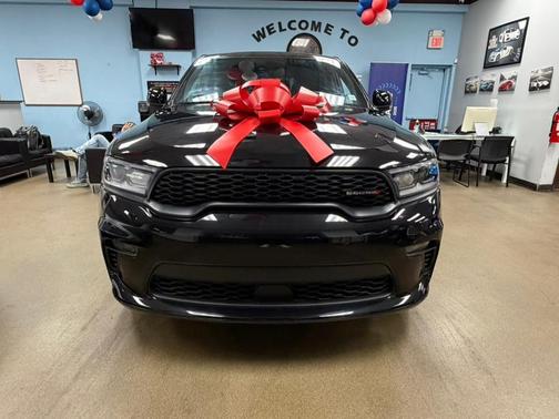 2022 Dodge Durango GT Plus