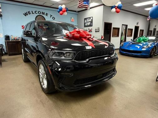 2022 Dodge Durango GT Plus