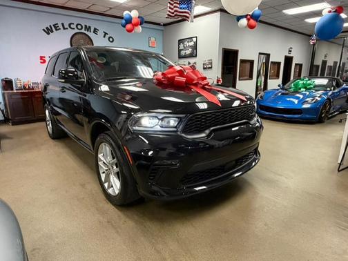 2022 Dodge Durango GT Plus