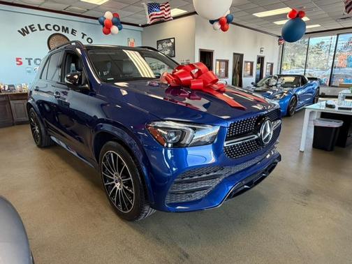 2020 Mercedes-Benz GLE 350 4MATIC