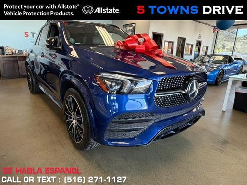 2020 Mercedes-Benz GLE 350 4MATIC