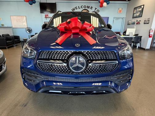 2020 Mercedes-Benz GLE 350 4MATIC