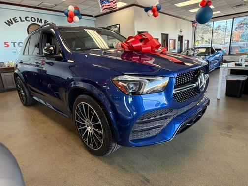 2020 Mercedes-Benz GLE 350 4MATIC