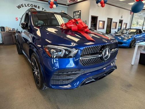 2020 Mercedes-Benz GLE 350 4MATIC