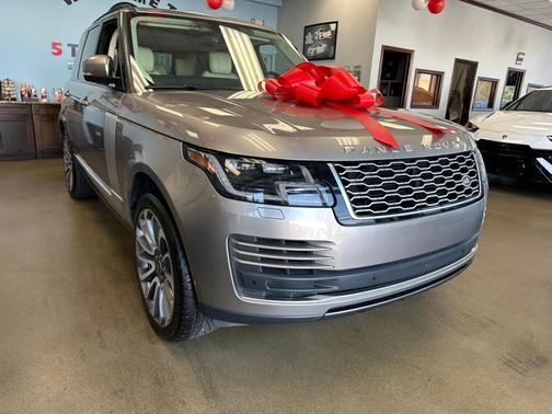 2021 Land Rover Range Rover Westminster