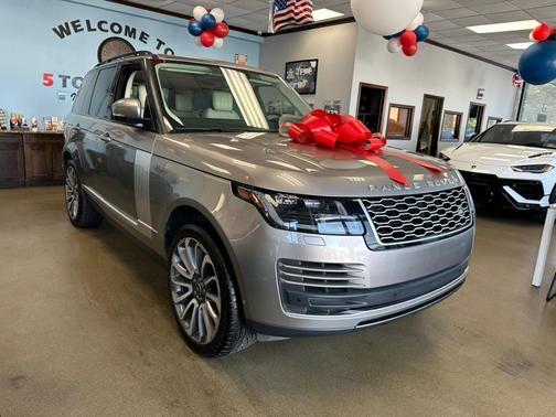 2021 Land Rover Range Rover Westminster